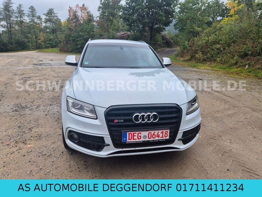 Audi SQ5 200.000 km 18.500 € Deggendorf 94469