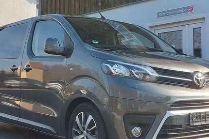 Toyota Proace 24.600 km 36.990 &euro; Tremmersdorf 92676