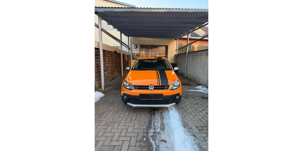 VW Polo 97.919 km 10.800 &euro; Mühlhausen 99974