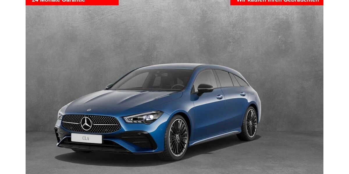 Mercedes-Benz CLA 200 Shooting Brake 9.900 km 34.790 &euro; Stralsund 18439