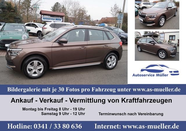 Skoda Kamiq 26.762 km 17.500 &euro; Leipzig 04279