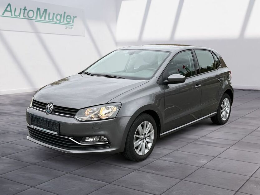 VW Polo 33.521 km 10.990 € Günzburg 89312