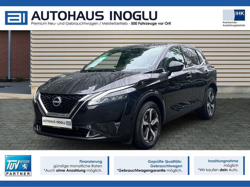 Nissan Qashqai 85.169 km 22.480 € Rüsselsheim 65428