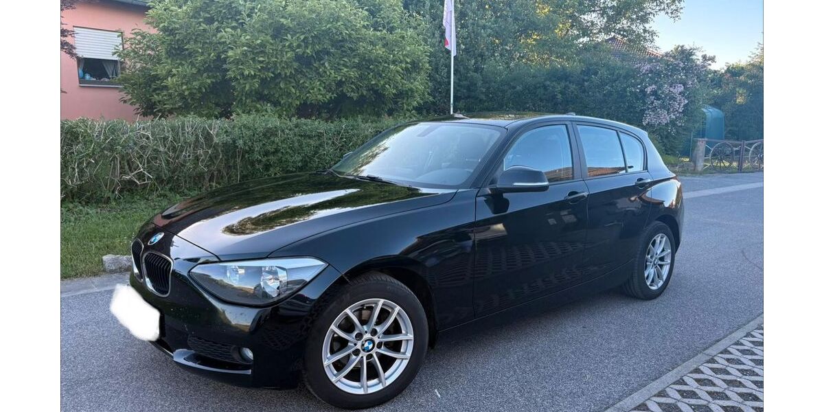 BMW 116 164.500 km 7.100 &euro; Riedbach 97519