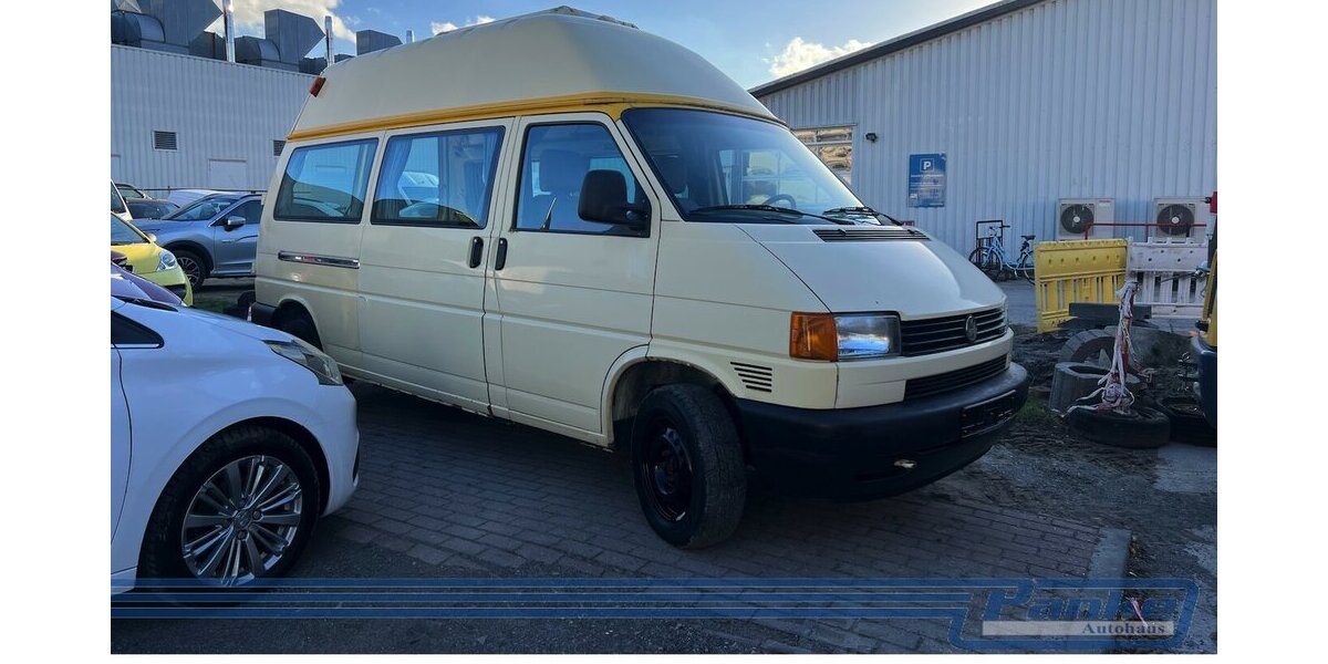VW T4 Transporter Hochraum-Kombi*Umbau-W*01/26 TÜV* 325.982 km 3.480 &euro; Berlin 13187