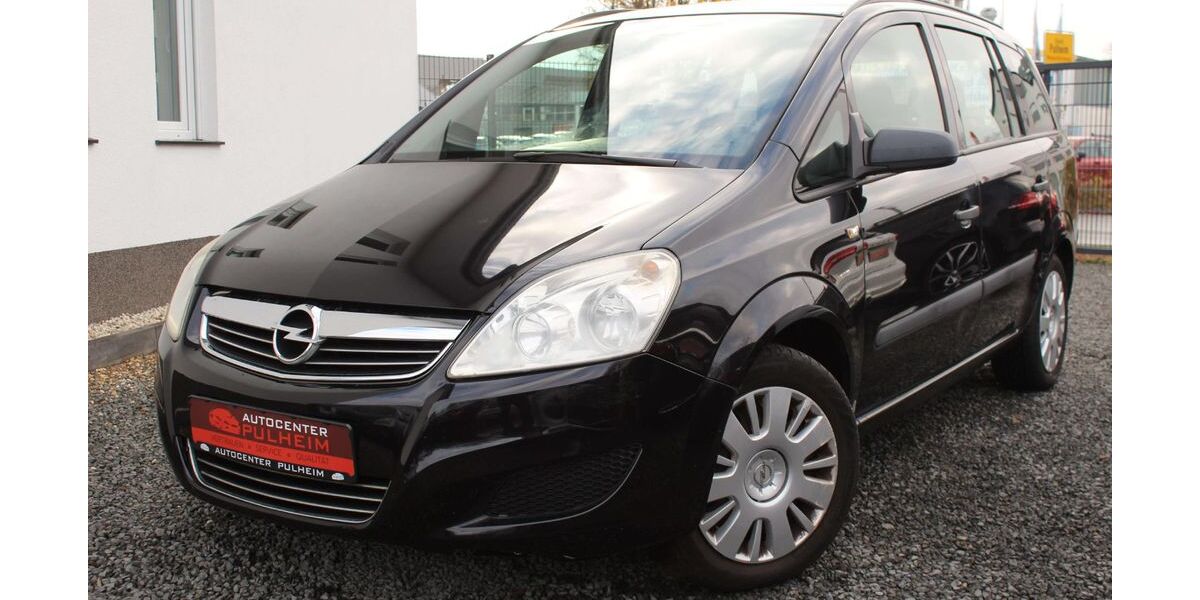 Opel Zafira 173.509 km 4.999 € pulheim 50259