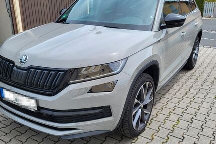 Skoda Kodiaq 142.000 km 27.850 &euro; Cham 93413