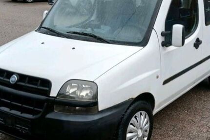 Fiat Doblo 235.000 km 800 &euro; Bendorf 56170