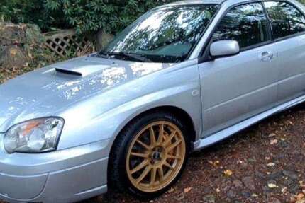 Subaru Impreza 202.660 km 17.900 € Heidenau 21258