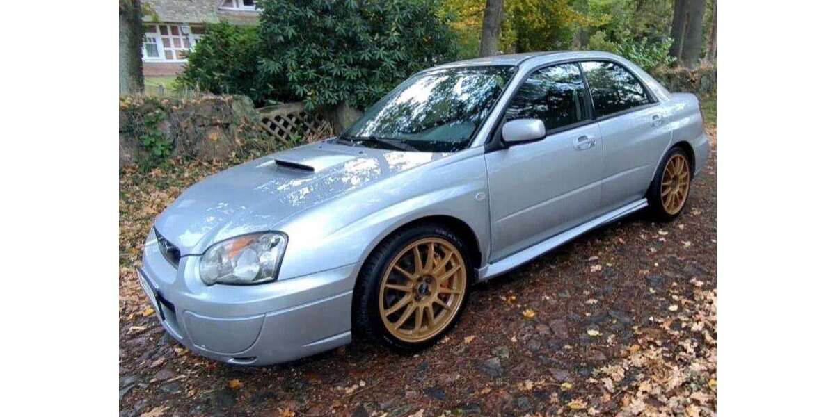 Subaru Impreza 202.660 km 17.900 € Heidenau 21258