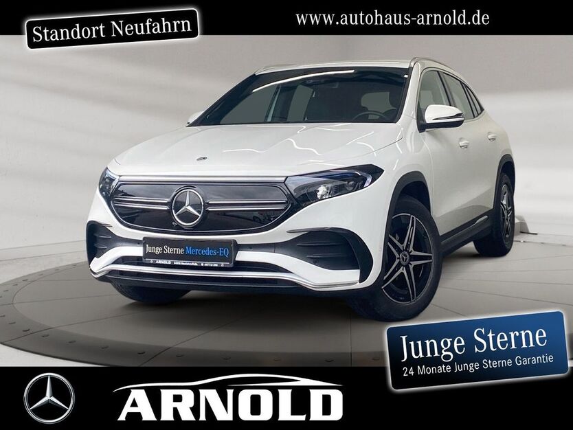Mercedes-Benz EQA 47.420 km 31.850 € Neufahrn in Niederbayern 84088