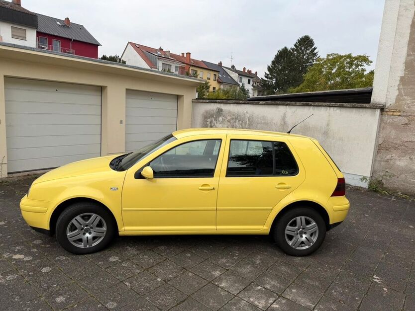 VW Golf 406.670 km 1.920 € Ludwigshafen 67063