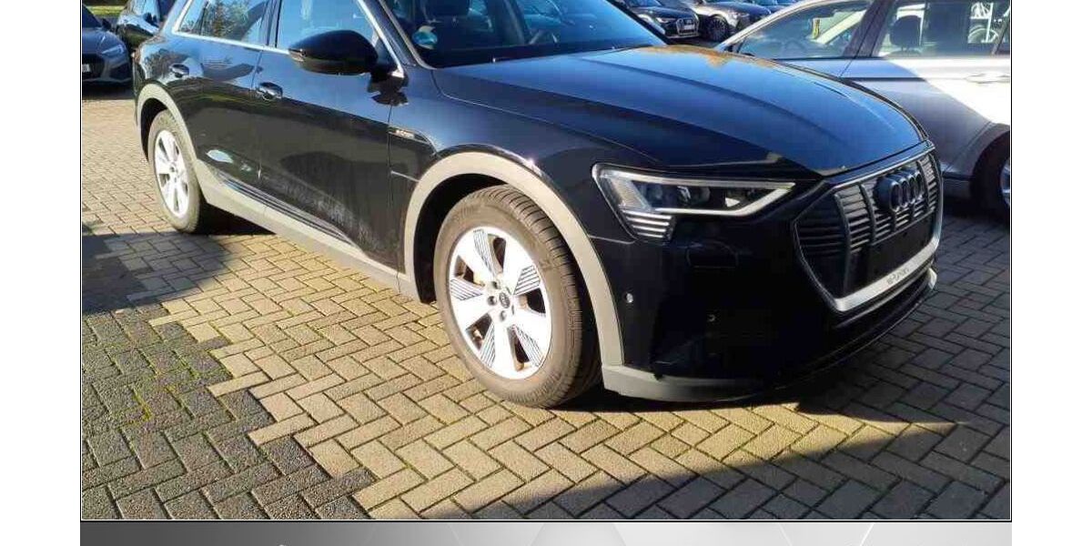 Audi e-tron 42.000 km 25.970 &euro; Helmstedt 38350