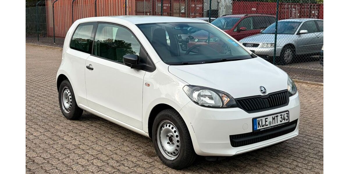 Skoda Citigo 191.860 km 1.999 &euro; Kalkar 47546