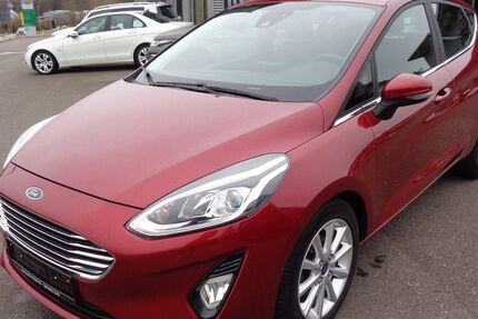 Ford Fiesta 135.000 km 10.200 &euro; Lebach 66822