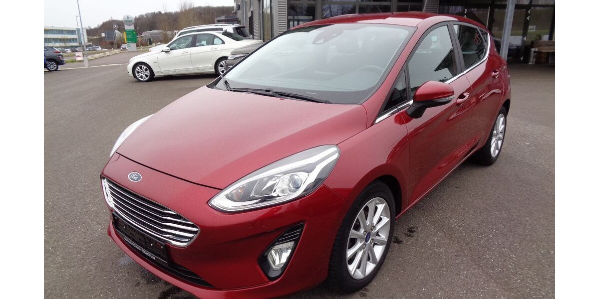 Ford Fiesta 135.000 km 10.200 &euro; Lebach 66822