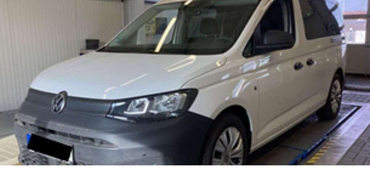 VW Caddy 10.800 km 31.780 &euro; Gifhorn 38518