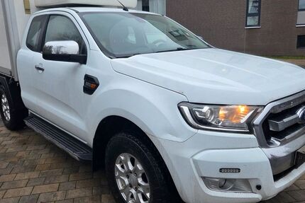 Ford Ranger 366.000 km 9.900 &euro; Norderstedt b. Hamburg 22848