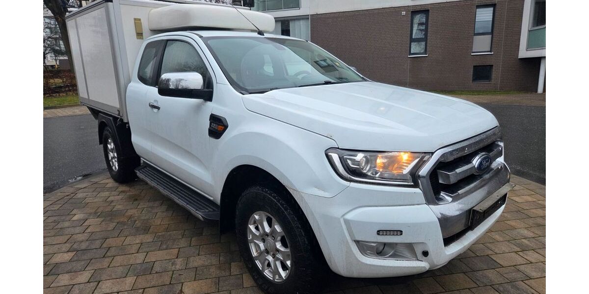 Ford Ranger 366.000 km 9.900 &euro; Norderstedt b. Hamburg 22848