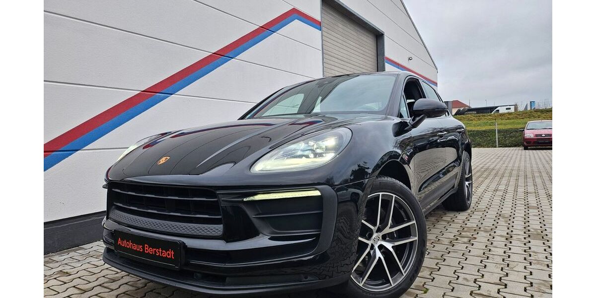 Porsche Macan 20.000 km 59.999 &euro; Wölfersheim-Berstadt 61200