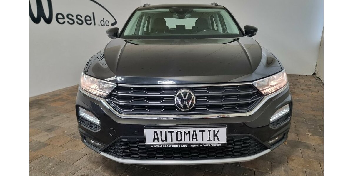 VW T-Roc Style ACC AHK APP SHZ Kamera Klimaautom. 76.800 km 19.950 &euro; Garrel 49681