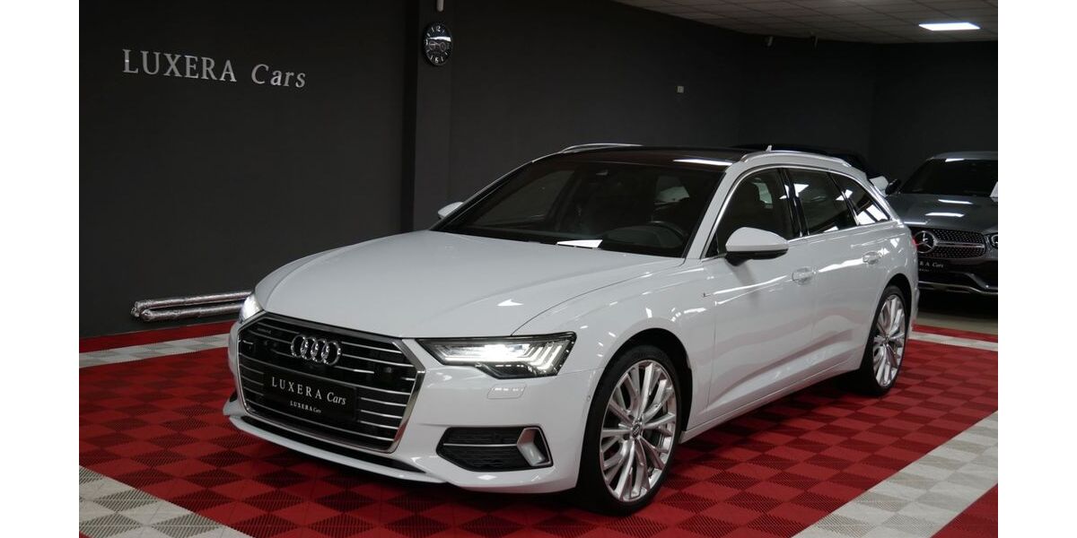 Audi A6 218.194 km 24.990 &euro; Großmehring 85098