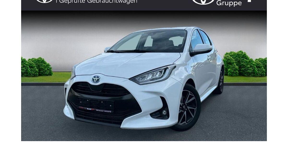 Toyota Yaris 51.000 km 17.690 &euro; Dietersheim 91463