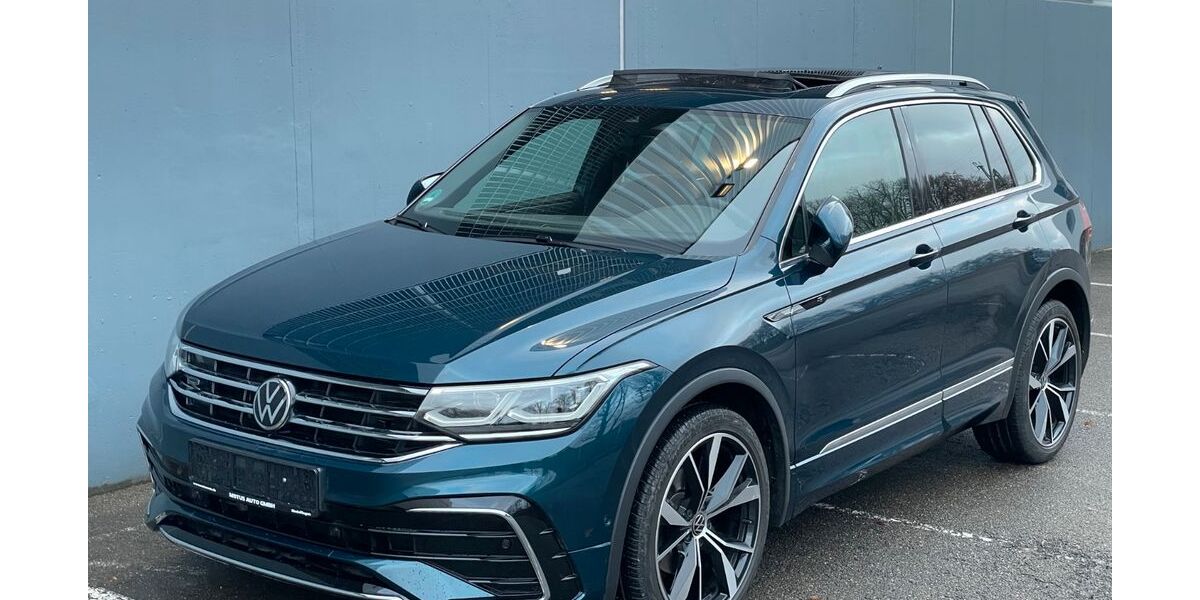 VW Tiguan 135.000 km 36.980 &euro; Sindelfingen 71065
