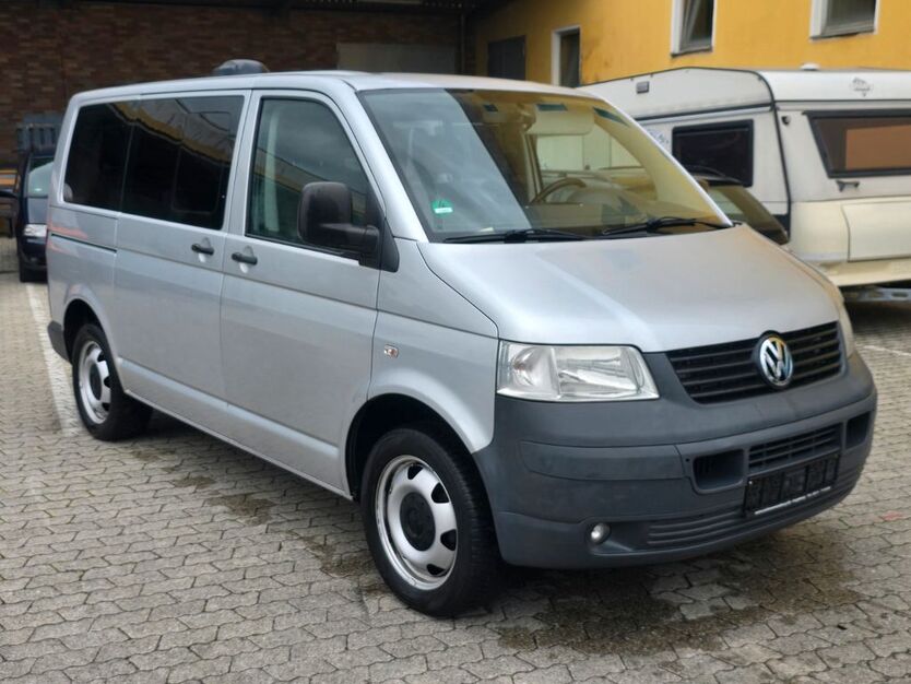 VW T5 Transporter 335.000 km 5.900 € Pörnbach 85309