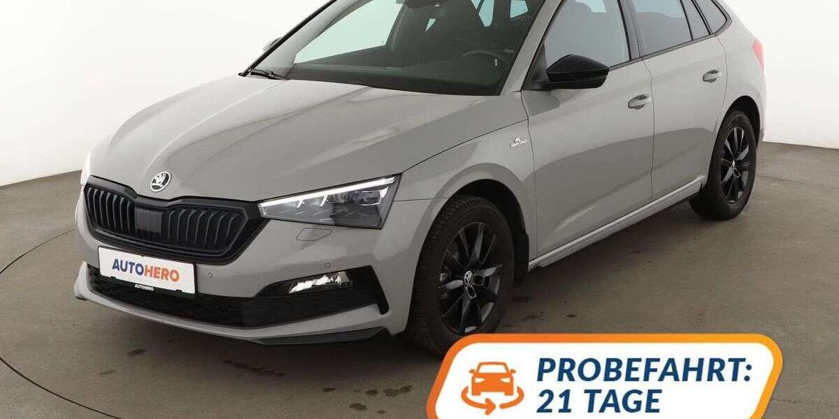 Skoda Scala 27.245 km 20.030 &euro; Neufahrn 85375