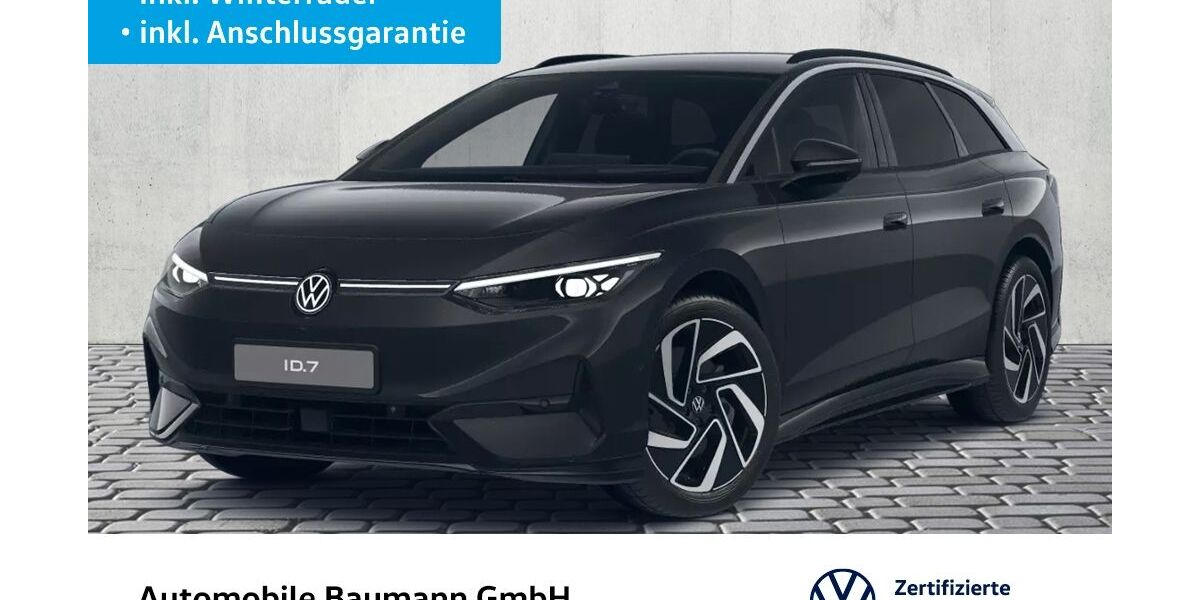 VW ID.7 18.090 km 48.750 &euro; Zeitz 06712