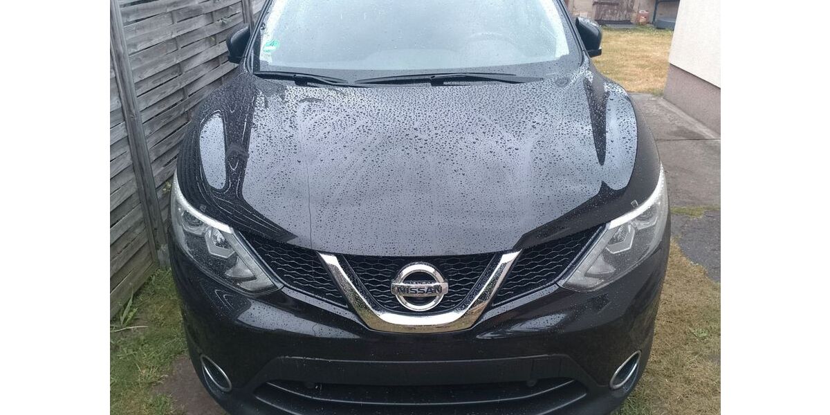 Nissan Qashqai 57.000 km 12.300 &euro; Berlin 13127