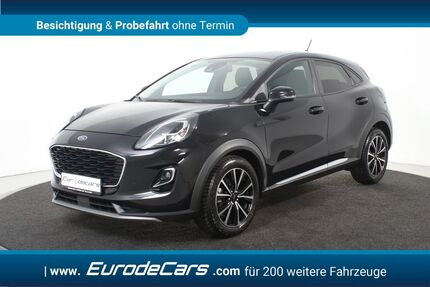 Ford Puma 95.000 km 13.850 &euro; Herzogenrath 52134
