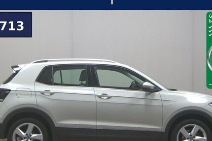 VW T-Cross 38.630 km 17.280 &euro; Gyhum/Bockel 27404
