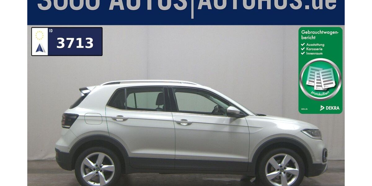 VW T-Cross 38.630 km 17.280 &euro; Gyhum/Bockel 27404