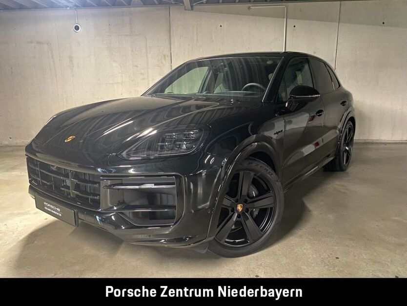Cayenne