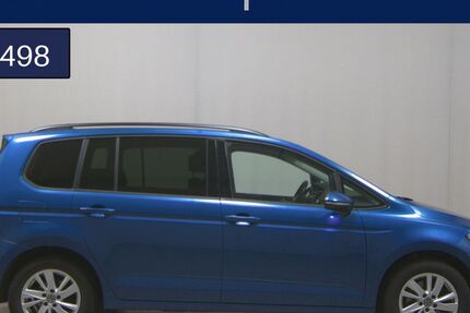 VW Touran 137.216 km 22.480 &euro; Gyhum/Bockel 27404