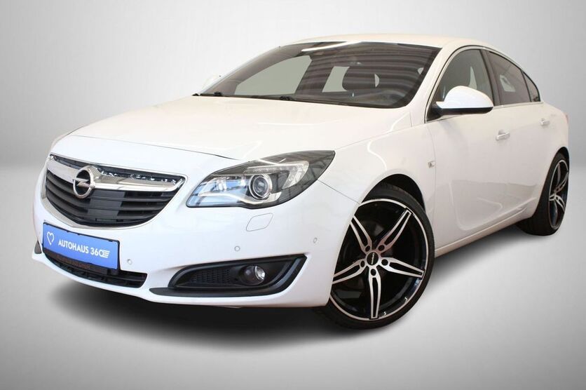 Opel Insignia 142.000 km 10.990 € Rostock 18055