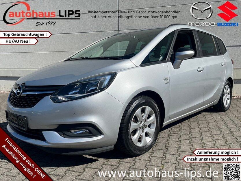 Opel Zafira 137.300 km 11.890 € Bad Kreuznach 55545