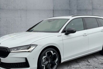 Skoda Superb 2.500 km 56.670 &euro; Bamberg 96052