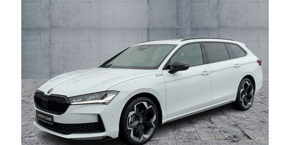 Skoda Superb 2.500 km 56.670 &euro; Bamberg 96052