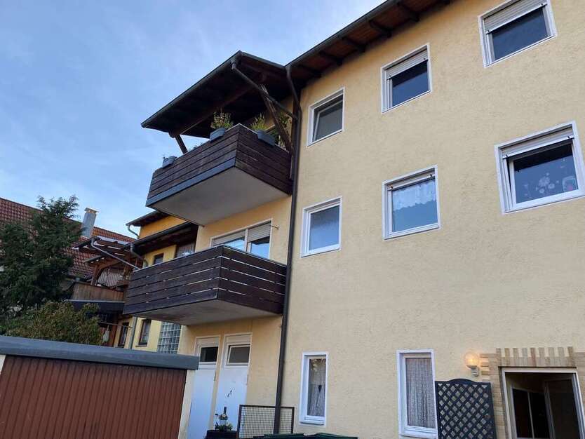 Wohnung zum Mieten in Neckargemünd 630 € 76 m² 3 zimmer
