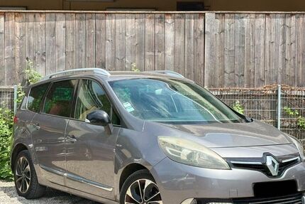 Renault Scenic 480.000 km 1.790 &euro; Offenburg OT Nordstadt 77652