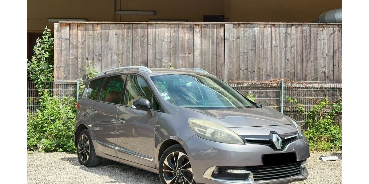 Renault Scenic 480.000 km 2.200 &euro; Offenburg OT Nordstadt 77652