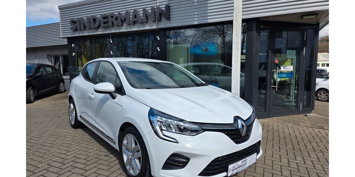 Renault Clio 33.900 km 12.290 &euro; Biedenkopf 35216