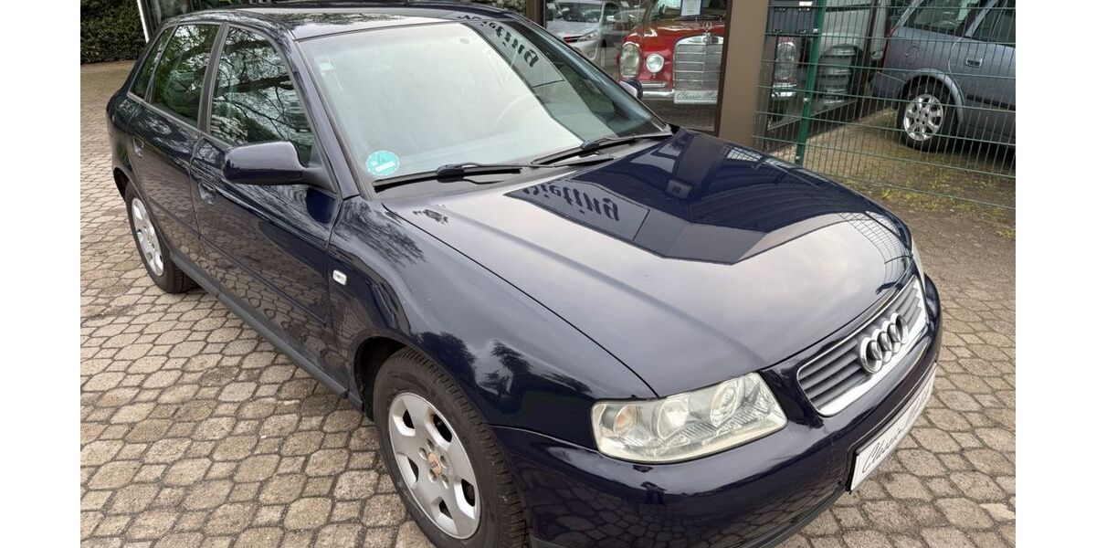 Audi A3 167.300 km 2.650 &euro; Beverstedt 27616