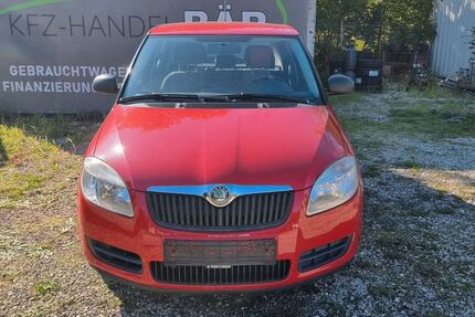 Skoda Fabia 144.131 km 1.999 € Sulzbach-Rosenberg. 92237
