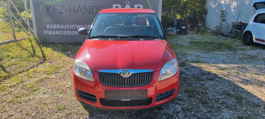 Skoda Fabia 144.131 km 1.999 € Sulzbach-Rosenberg. 92237