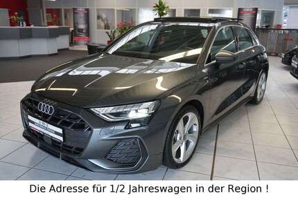 Audi A3 13.000 km 34.990 &euro; Zimmern 78658