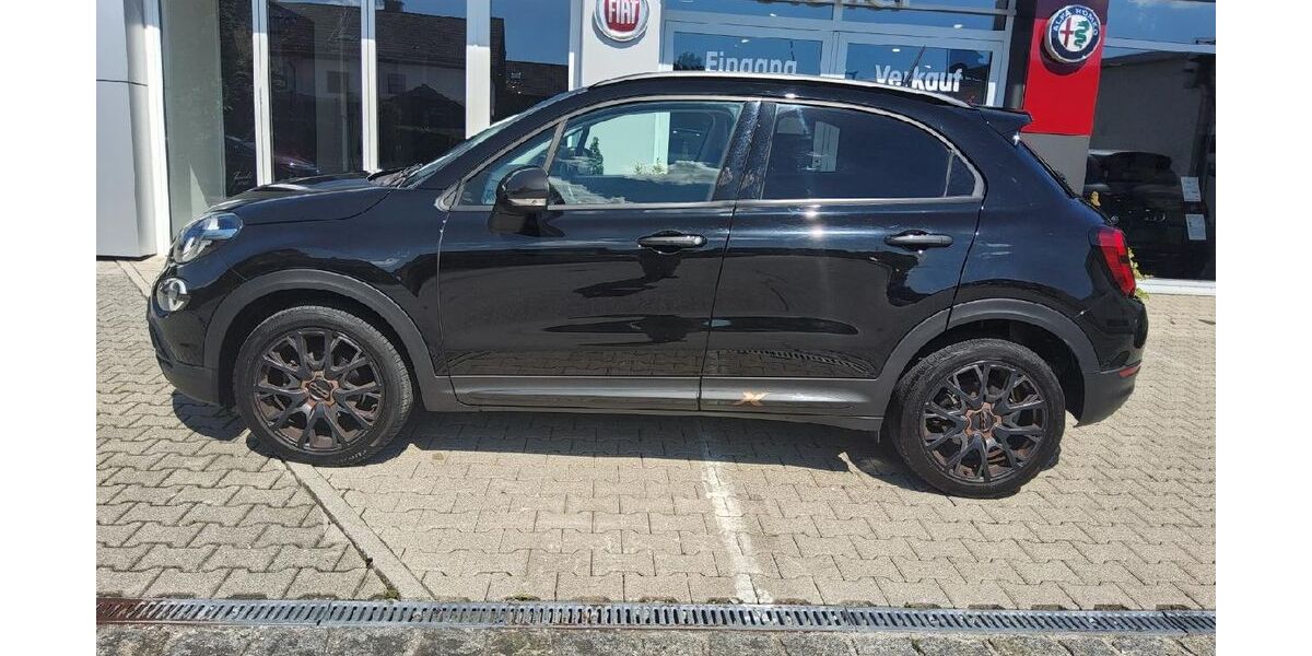Fiat 500X 63.736 km 12.490 &euro; Freilassing 83395